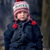 Fashion - Little boy by Edwin H