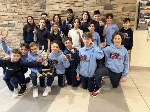 2023 Junior Hockey Winners - Father Frederic McGinn