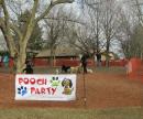 Richmond Hill K9 Klub Pooch Party area.