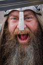Make Me Laugh
<br>
Viking Roar, By David W