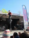 Carnival Highlights
<br>
The Ben Show, at the 2012 Richmond Hill Winter Carnival, By Cindy E