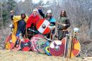 Carnival Highlights
<br>
Vikings at the Madieval Village, By Bud N